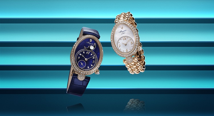 브레게(BREGUET), 250주년 맞아 '레인 드 네이플 컬렉션' 신제품 공개 701-Image